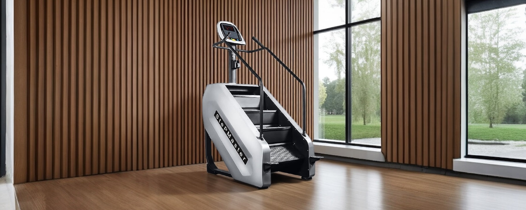 StepMaster σε Ξενοδοχεία & Airbnb: Η Νέα Luxury Cardio Εμπειρία των Ταξιδιωτών