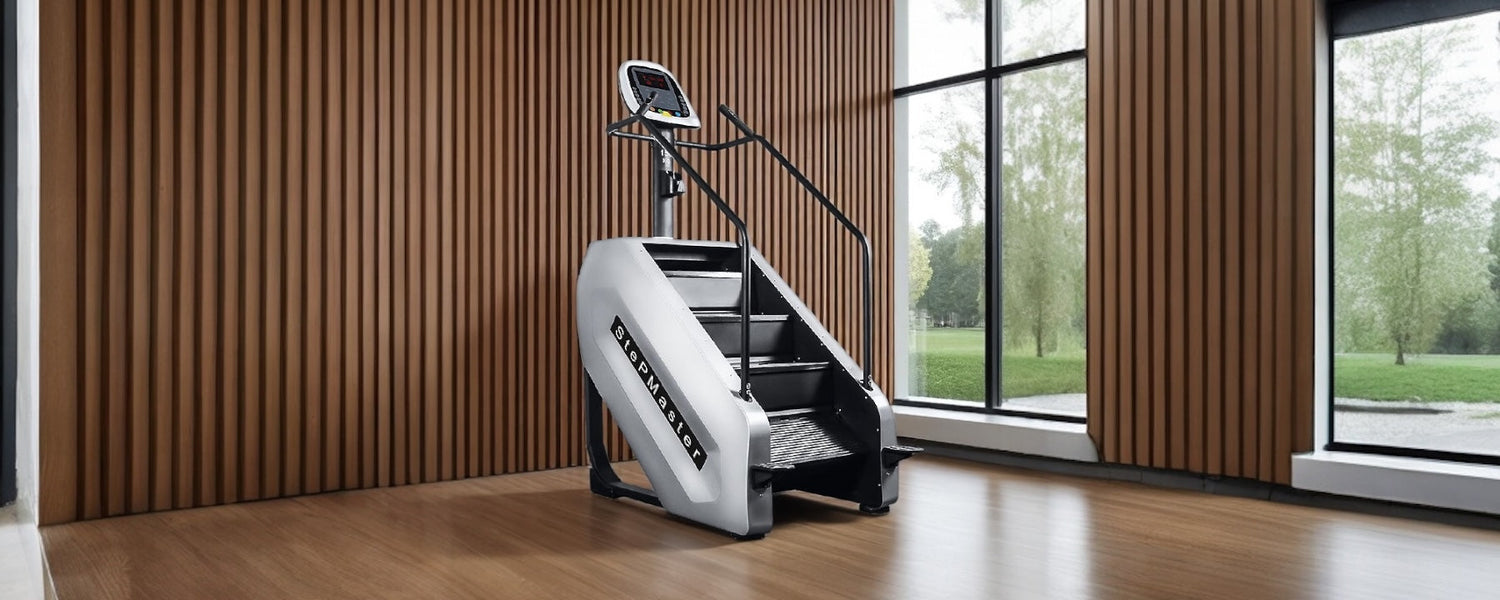 StepMaster σε Ξενοδοχεία & Airbnb: Η Νέα Luxury Cardio Εμπειρία των Ταξιδιωτών