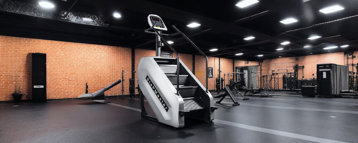 StepMaster vs Διάδρομος: Ποιο είναι πιο αποδοτικό για καύση θερμίδων;