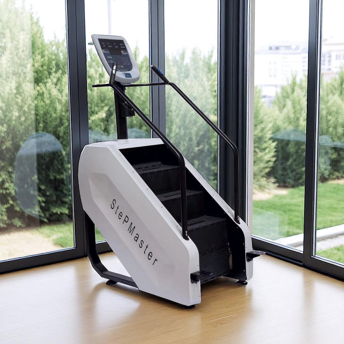 StepMaster SK-C800 | Premium StepMill Cardio &amp;amp; Strength for Home &amp;amp; Professional Gym 