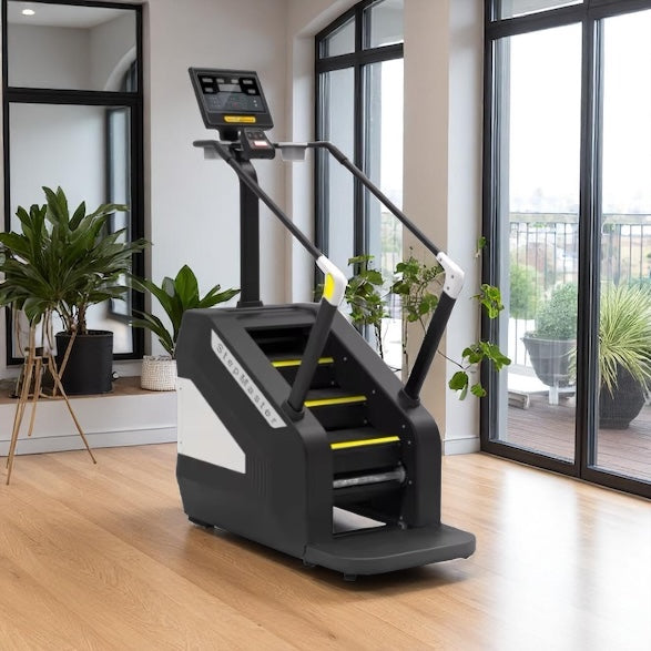 StepMaster SK-C900 | Premium StepMill Cardio & Δύναμης για σπίτι & γυμναστήριο