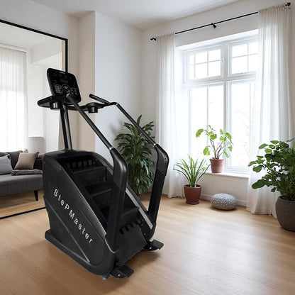 StepMaster SK-C110 | StepMill Cardio &amp; Δύναμη για Σπίτι
