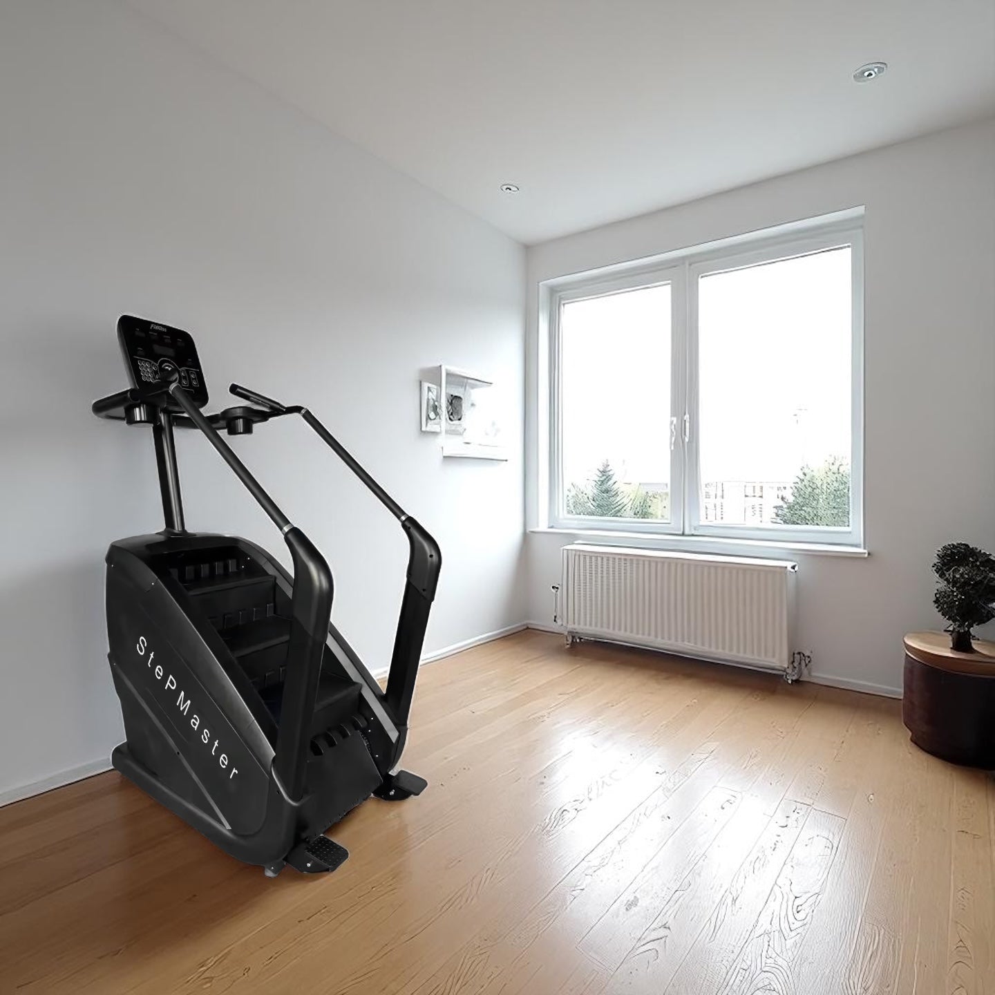 StepMaster SK-C110 | StepMill Cardio & Δύναμη για Σπίτι